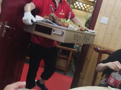 -江湖亮亮蒸虾大排档烤全羊清真(武汉总店)