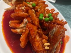松鼠桂鱼-新雅粤菜馆(南京东路店)
