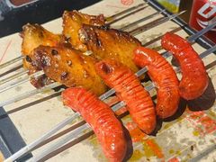 -叁宝烤肉• 西安烧烤(太乙路店)