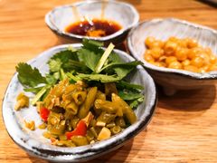 酸豆角-小满手工粉(上海月星环球港店)