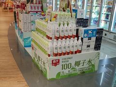 -金鹰超市(国际购物中心新街口店)