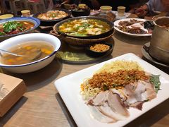 -大融厨·鸡毛店·川菜(果壳里东安湖店)