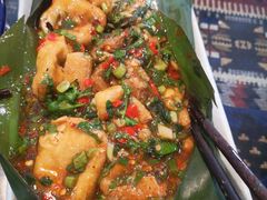 包浆豆腐-蜗牛小馆醉乡民谣云南菜(惠新西里店)