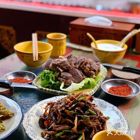 八六藏餐(赞拉店)