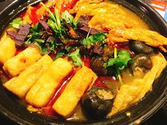 -老表记广西宵夜螺蛳鸭脚煲(西大店)