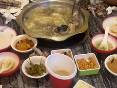 -京味羊蝎子火锅(柳影路店)