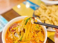 -淘淘园·韩式手工炸酱面(井亭天地店)