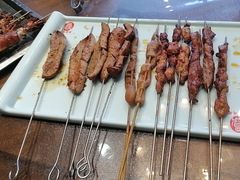 -天盛海鲜烧烤大排档·本地小海鲜·牟平腿穗子(幸福店)