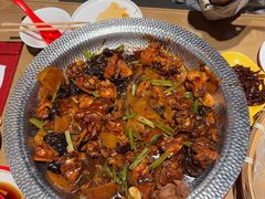 -肥三土菜馆(五四广场店)