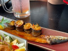 秋刀鱼龙卷烧-和一料理(安阳店)