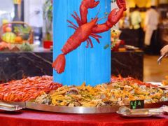 -诸暨耀江开元名都大酒店·琉森湖自助餐厅