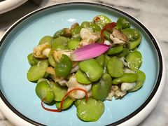 -青雅中餐厅(大连金石滩绿发希尔顿度假酒店)