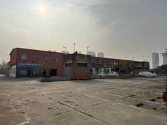 -东方国际水产中心-停车场