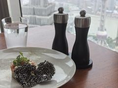 -上海柏悦酒店·世纪100牛排馆