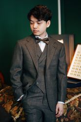 -Mr.Royal御匠先生·手工全麻衬衣西服定制