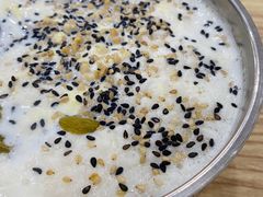 牛奶鸡蛋醪糟-白翔甜食店