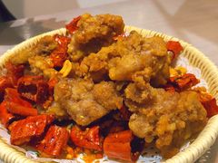 椒盐牛蛙-兔爸私家小厨(新北万达店)