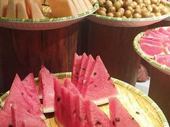 -遇上西雅图多融合海鲜自助餐厅(中房金谊广场店)