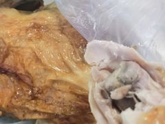 烤鸡-大益烤鸡