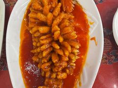 -玉华台饭庄(裕中西里小区店)