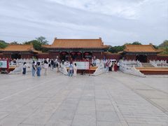 -珠海圆明新园