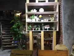 -永无乡旅行餐吧(京溪店)