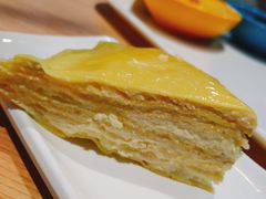 榴莲千层角-拾忆小碗甜品(万达广场店)