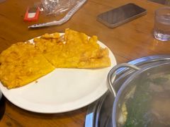 玉米饼-老秦凉都黄牛肉馆(九堡店)