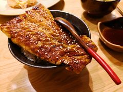 鳗鱼饭-鮨吞Sushinomi(苏州桥店)
