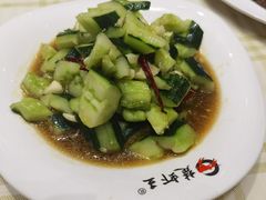 刀拍黄瓜-味道工厂楚虾王(龙虾城店)