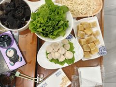 -楼外楼大刀肉传统火锅居(繁荣路店)