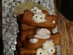 菠萝油条虾-有才叔的小馆(招商依云曲江店)