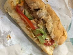 -赛百味SUBWAY(马台街店)