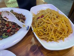 -娄三少·老北京春饼烤鸭家常菜(富力又一城店)