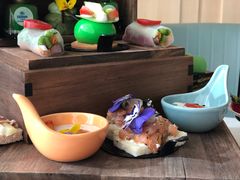 星空酒廊双人下午茶-三迪希尔顿酒店·星空酒廊