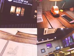 -新沙洞咖啡(泉乐坊店)