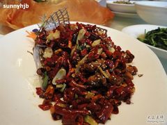 -小厨娘淮扬菜(天印大道店)