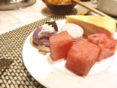 -都会尚膳·海鲜自助餐厅(重庆万豪酒店)