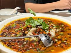 水煮鱼-培万河间驴火•驴肉火锅(东平店)
