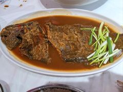 -渔民船说·北塘海鲜·天津菜·海肠捞饭(北塘古镇店)