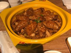 -多嘴超级肉蟹煲(欧亚卖场店)