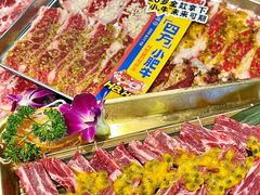-哈哈碳都·牛肋条无限自助烤肉(台江万达店)