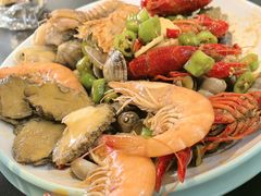 -小红鲸·海鲜餐厅(轸大路店)
