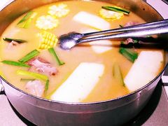 -肥仔文澳门猪骨煲(南京西路店)