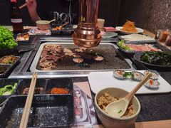 -石煎故事健康烤肉