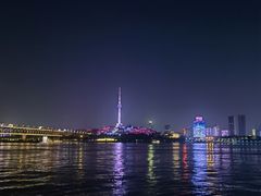 -武汉两江游览·夜游长江(汉口粤汉码头)
