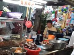 -金伯利街美食夜市