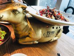 -炊烟小炒黄牛肉(中心印象城店)