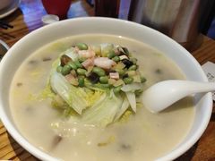 上汤娃娃菜-兔槽江湖菜·重庆璧山兔(水围店)