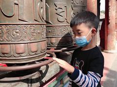 -塔尔寺游客服务中心